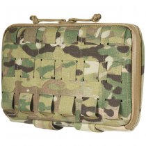 M-Tac Admin Pouch Large Elite Gen.II - Multicam