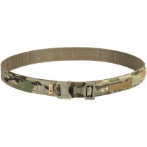 M-Tac Cobra Buckle Tactical Belt Laser Cut - Multicam - 3XL