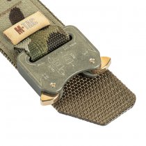 M-Tac Cobra Buckle Tactical Belt Laser Cut - Multicam - 3XL