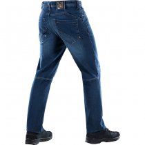 M-Tac Tactical Jeans Regular Fit Gen.I - Dark Denim - 40/36