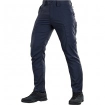 M-Tac Sahara Flex Pants Light - Dark Navy Blue - 34/32