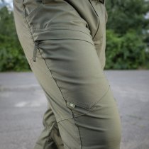 M-Tac Patrol Tactical Flex Pants Gen.II - Army Olive - 26/32