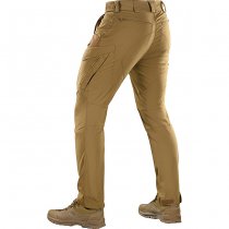 M-Tac Aggressor Summer Flex Pants - Coyote - 34/36