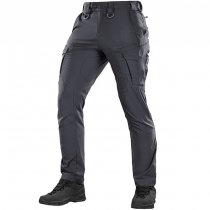 M-Tac Aggressor Summer Flex Pants - Dark Grey - 30/30