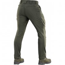 M-Tac Aggressor Summer Flex Pants - Army Olive - 30/34