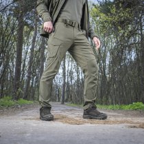 M-Tac Aggressor Summer Flex Pants - Army Olive - 34/36