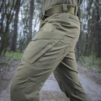 M-Tac Aggressor Summer Flex Pants - Army Olive - 34/36