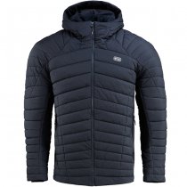 M-Tac Jarl Jacket - Dark Navy Blue - 2XL - Regular