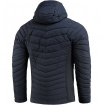 M-Tac Jarl Jacket - Dark Navy Blue - XL - Regular