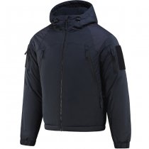 M-Tac Alpha Pro Winter Jacket Gen.III - Dark Navy Blue - M - Long