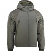 M-Tac Alpha Pro Winter Jacket Gen.III - Dark Olive - 2XL - Long