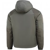 M-Tac Alpha Pro Winter Jacket Gen.III - Dark Olive - XL - Long