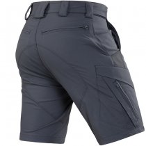 M-Tac Aggressor Summer Flex Shorts - Dark Grey - XS