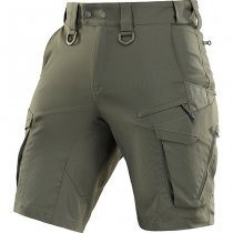 M-Tac Aggressor Summer Flex Shorts - Army Olive - 3XL