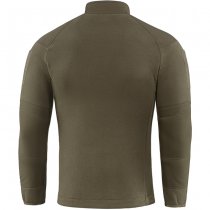 M-Tac Combat Fleece Jacket Polartec - Dark Olive - 3XL - Regular