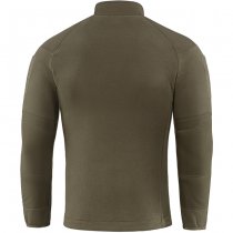 M-Tac Combat Fleece Jacket Polartec - Dark Olive - XS - Long