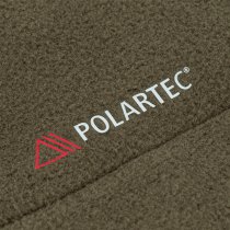 M-Tac Combat Fleece Jacket Polartec - Dark Olive - XS - Regular