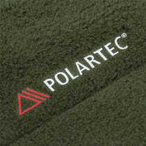 M-Tac Combat Fleece Jacket Polartec - Army Olive - S - Regular