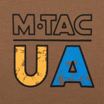 M-Tac Raglan Sleeve T-Shirt UA Side - Coyote - L