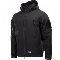 M-Tac Softshell Jacket & Liner - Black