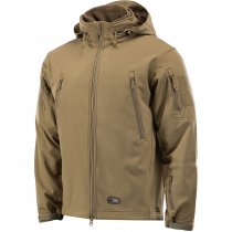 M-Tac Softshell Jacket & Liner - Coyote