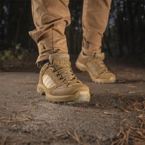 M-Tac Tactical Demi-Season Sneakers - Coyote - 41