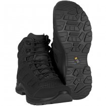 M-Tac Tactical Summer Boots IVA - Black - 37