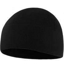 M-Tac Watch Cap Elite Fleece Beanie Hat 320g Slimtex - Black - L