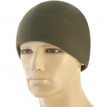 M-Tac Watch Cap Elite Fleece Beanie Hat 320g Slimtex - Dark Olive - L