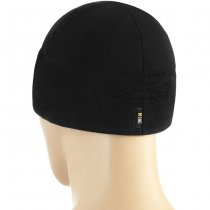 M-Tac Watch Cap Elite Fleece Beanie Hat 320g Velcro - Black - S