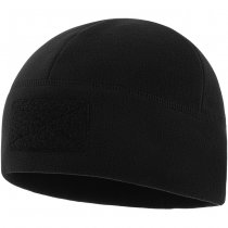 M-Tac Watch Cap Elite Fleece Beanie Hat 320g Velcro - Black - XL