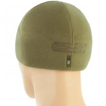 M-Tac Watch Cap Elite Fleece Beanie Hat 320g Velcro - Tan - L