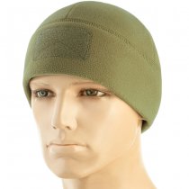 M-Tac Watch Cap Elite Fleece Beanie Hat 320g Velcro - Tan - M