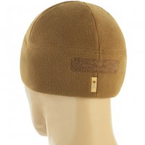 M-Tac Watch Cap Elite Fleece Beanie Hat 320g Velcro - Coyote - L