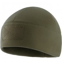M-Tac Watch Cap Elite Fleece Beanie Hat 320g Velcro - Dark Olive - L