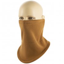 M-Tac Anatomical Snood Adjustable Elite Fleece 320g - Coyote - S/M