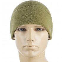 M-Tac Polartec Fleece Watch Cap - Tan - L