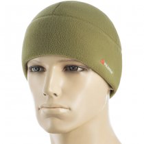 M-Tac Polartec Fleece Watch Cap - Tan - L