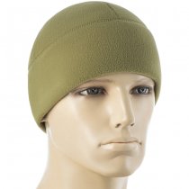 M-Tac Polartec Fleece Watch Cap - Tan - L