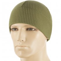 M-Tac Fleece Helmet Liner Rip-Stop - Tan - L