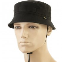 M-Tac Panama Summer Hat Flex Gen.II - Black - 56