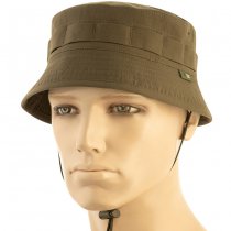 M-Tac Panama Summer Hat Flex Gen.II - Dark Olive - 55