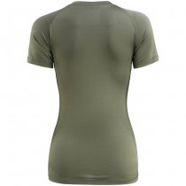 M-Tac Ultra Light T-Shirt Polartec Lady - Army Olive - XS