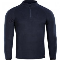 M-Tac Delta Polartec Raglan Jacket - Dark Navy Blue - 3XL