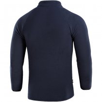 M-Tac Delta Polartec Raglan Jacket - Dark Navy Blue - 3XL