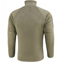 M-Tac Battle Fleece Polartec - Tan - S - Regular