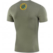 M-Tac Quadcopter T-Shirt - Light Olive - 3XL