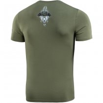 M-Tac Odin T-Shirt - Light Olive - XL