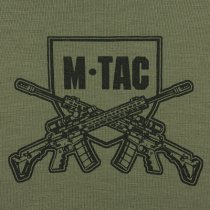 M-Tac Freedom T-Shirt - Light Olive - L