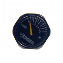 Soger GF Regulators Gauge 6000 psi